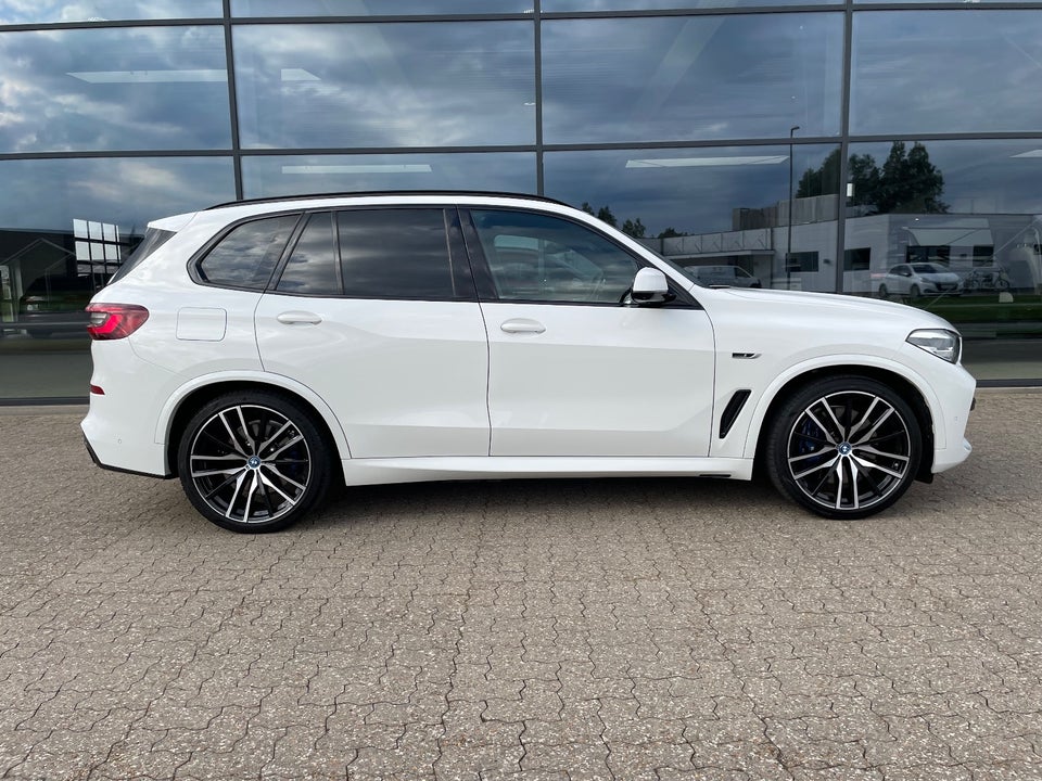 BMW X5 3,0 xDrive45e M-Sport aut. 5d