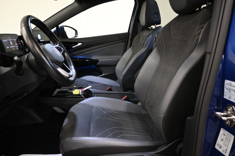 VW ID.4 77 Family Performance 5d