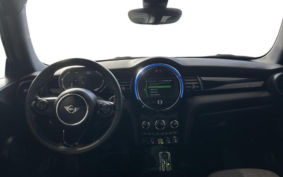 MINI Cooper SE 3d