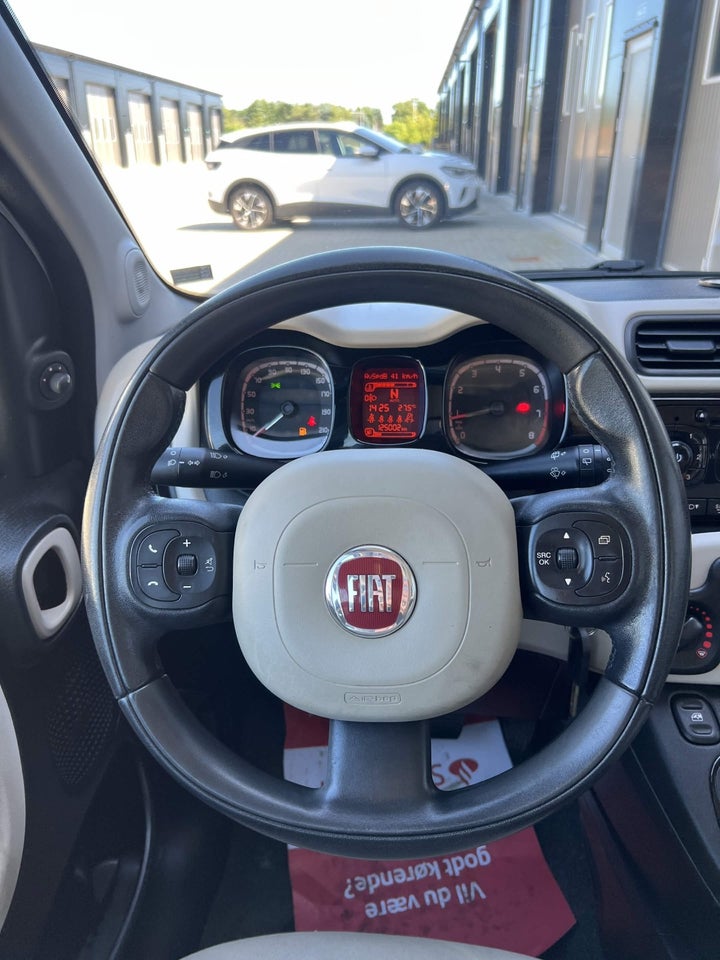 Fiat Panda 0,9 TwinAir 85 Lounge MTA 5d