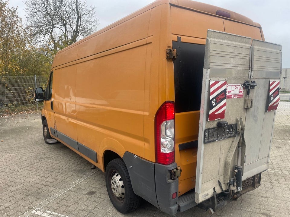 Fiat Ducato 33 2,3 MJT 130 Kassevogn L3H2