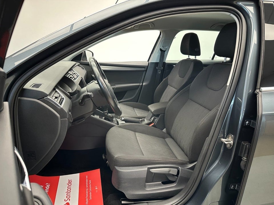 Skoda Octavia 1,5 TSi 150 Ambition Combi DSG 5d
