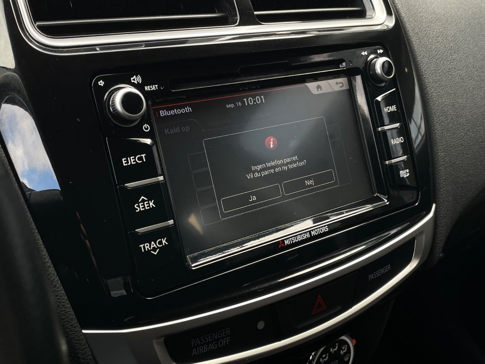 Mitsubishi ASX 1,6 Invite 5d