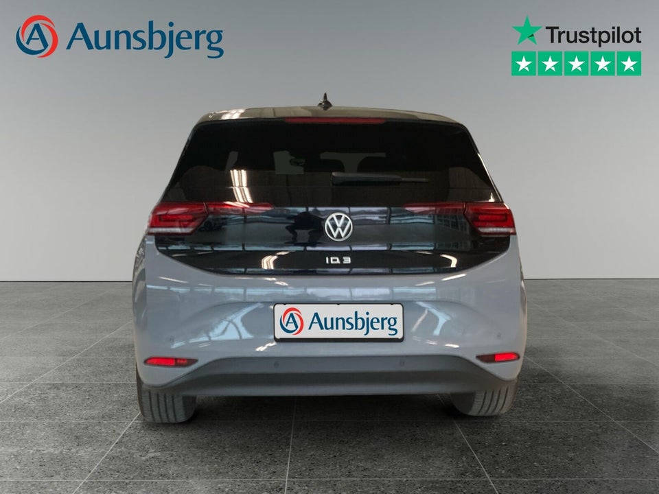 VW ID.3 58 Pro Performance 5d