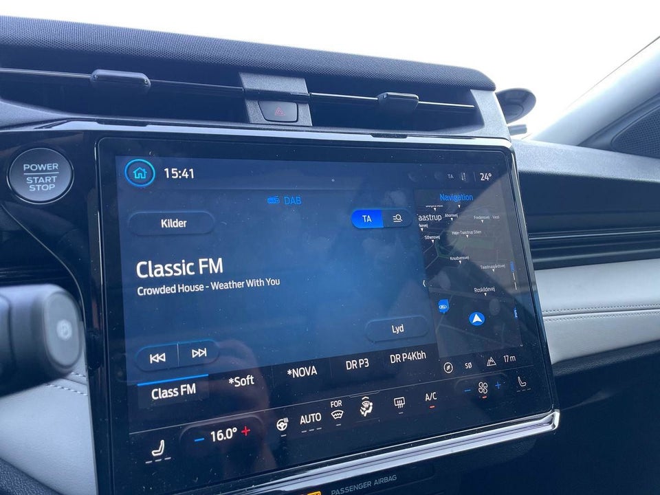 Ford Puma 46 Gen-E Premium 5d