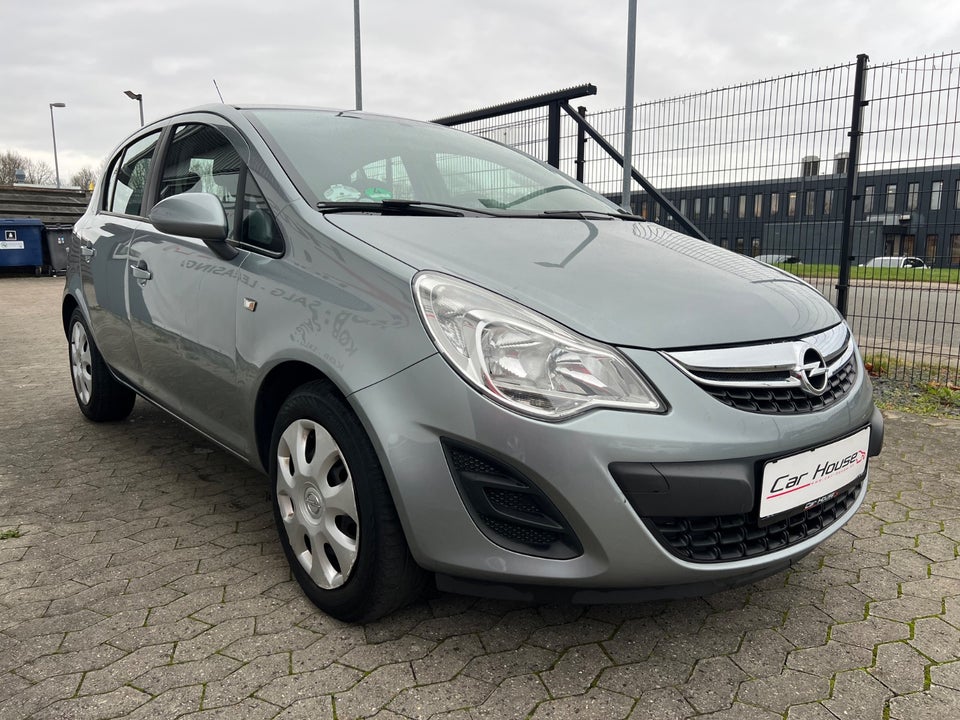 Opel Corsa 1,0 12V Enjoy 5d