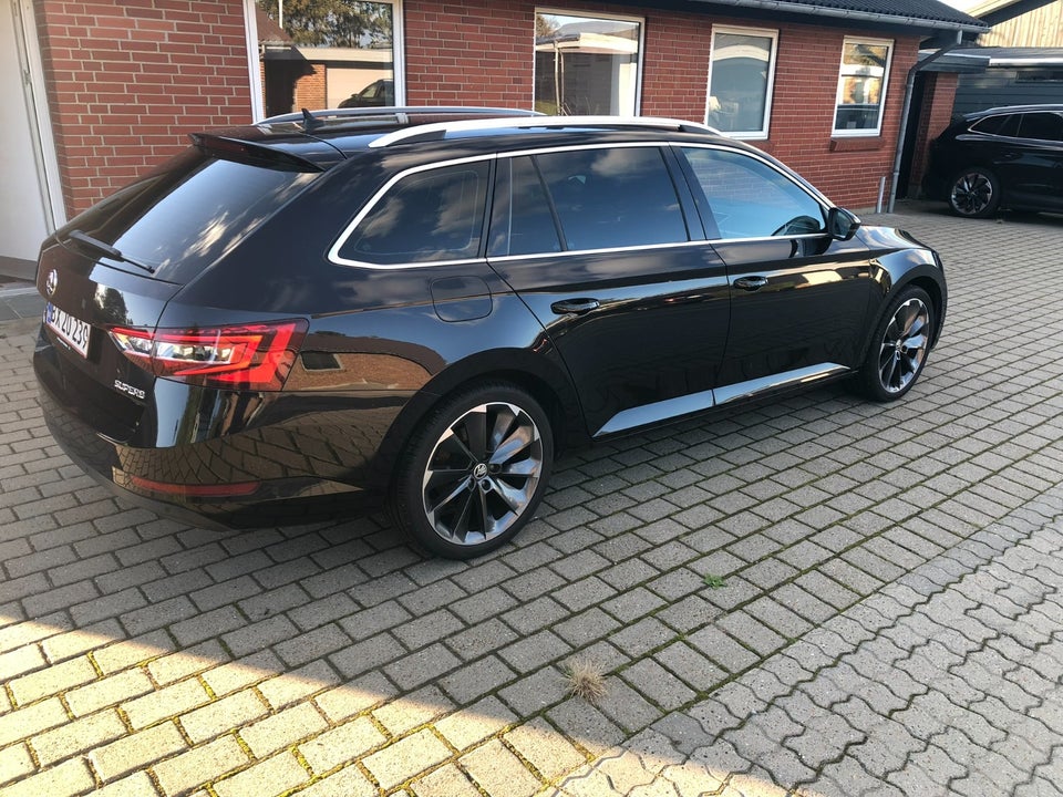 Skoda Superb 1,4 TSi 150 Business Edition Combi DSG 5d