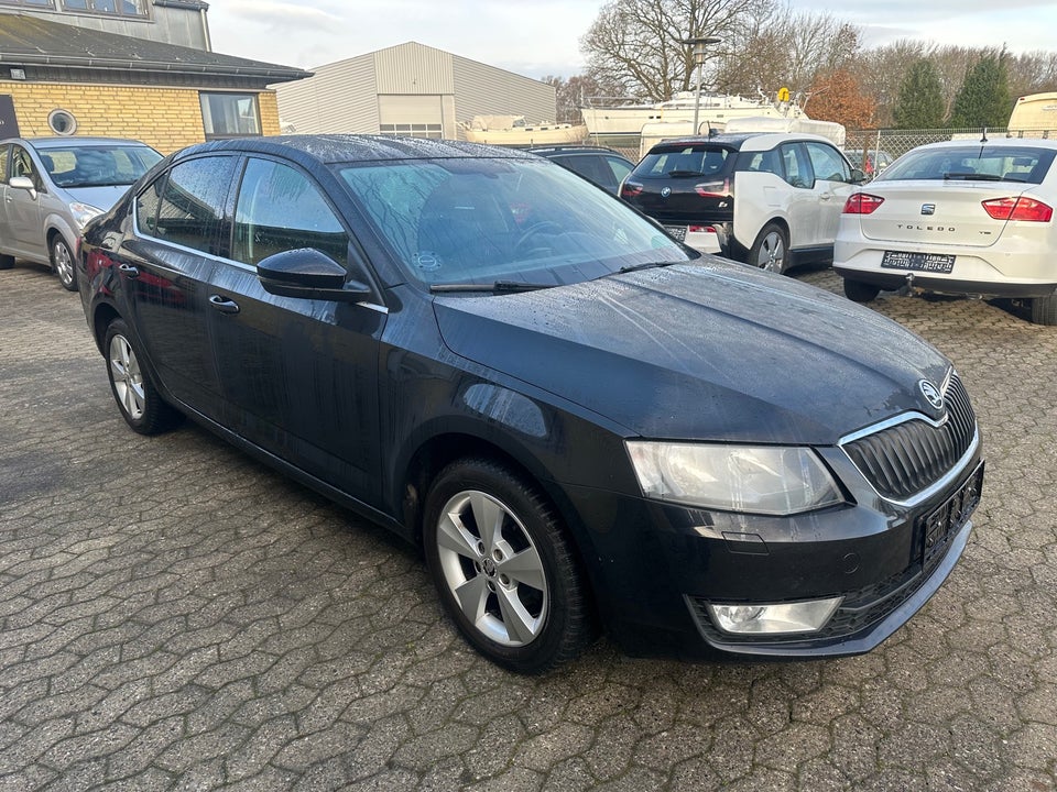 Skoda Octavia 1,2 TSi 110 Style 5d