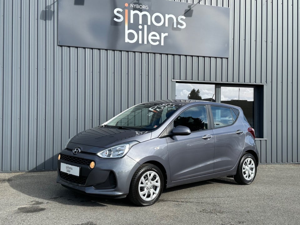 Hyundai i10 1,0 Trend 5d