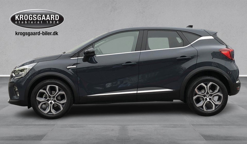 Renault Captur 1,3 TCe 140 Techno EDC 5d