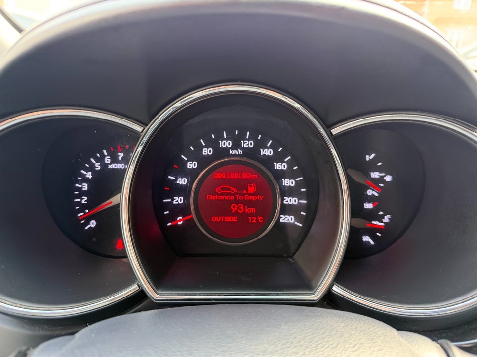 Kia Rio 1,2 CVVT Intro Edition 5d