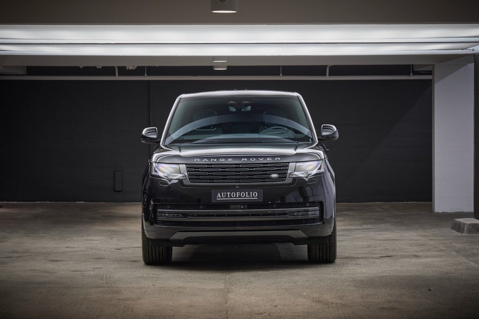 Land Rover Range Rover 3,0 P550e Autobiography aut. 5d