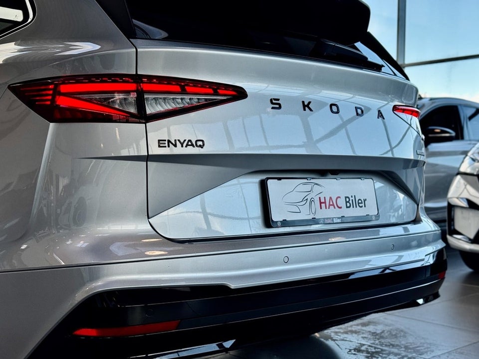 Skoda Enyaq 85 iV Sportline 5d