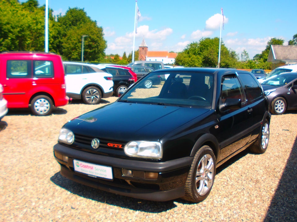 VW Golf III 2,0 GTi 3d