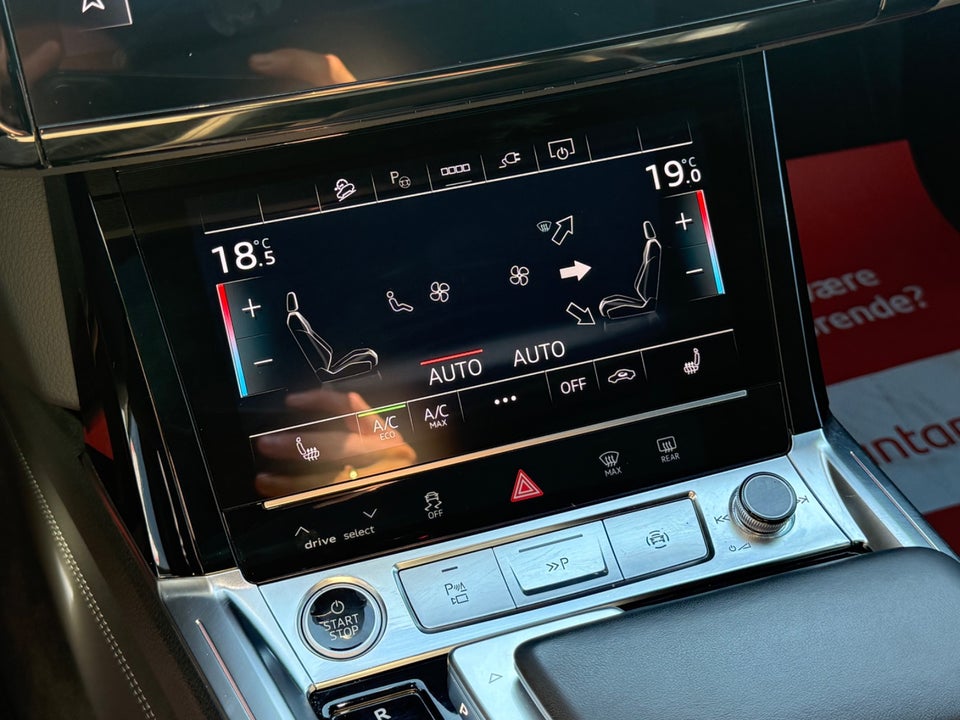 Audi Q8 e-tron 55 S-line Sportback quattro 5d