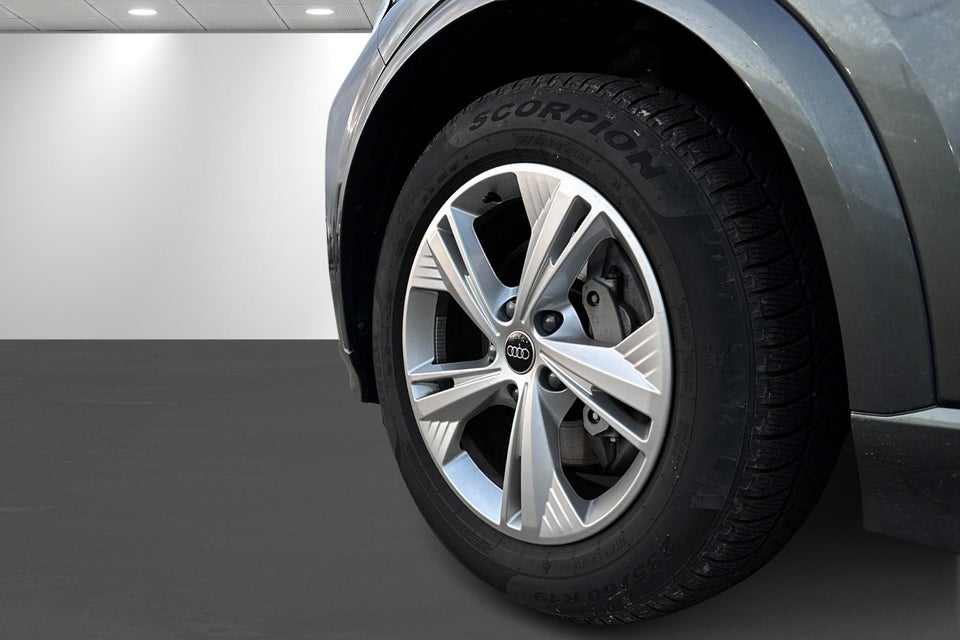 Audi Q6 e-tron Progress plus performance 5d