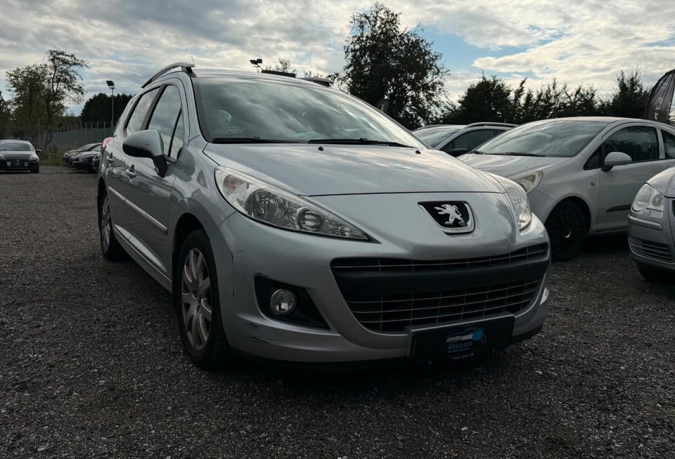 Peugeot 207 1,6 VTi Premium SW 5d