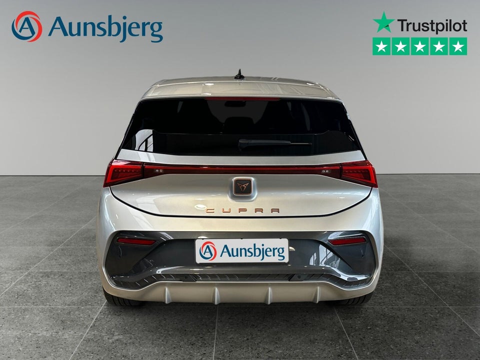 Cupra Born 58 High 5d