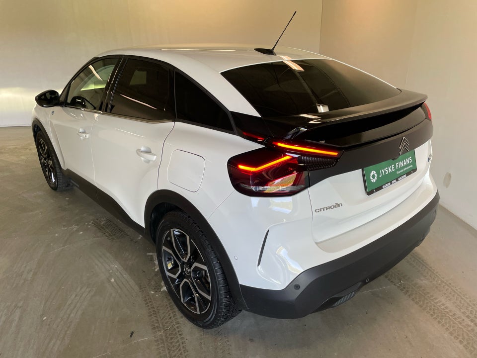 Citroën ë-C4 50 Shine 5d