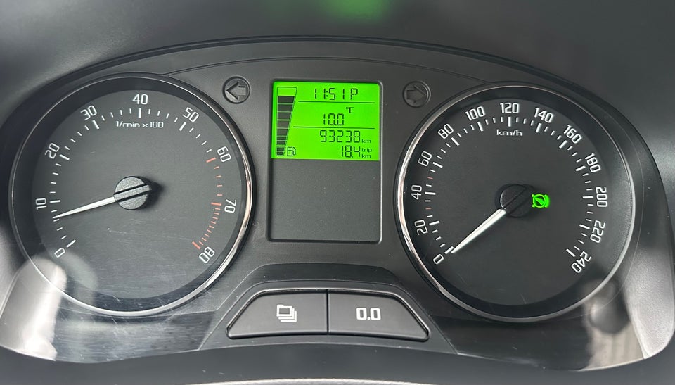 Skoda Fabia 1,2 TSi 105 Ambiente Combi DSG 5d