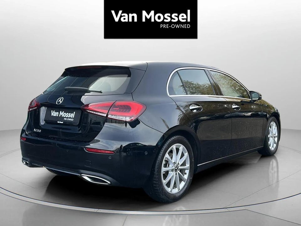 Mercedes A200 1,3 Progressive Line aut. 5d