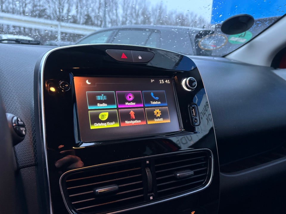 Renault Clio IV 1,5 dCi 90 Zen 5d