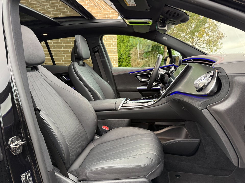 Mercedes EQE350 SUV AMG Premium Plus 4Matic 5d