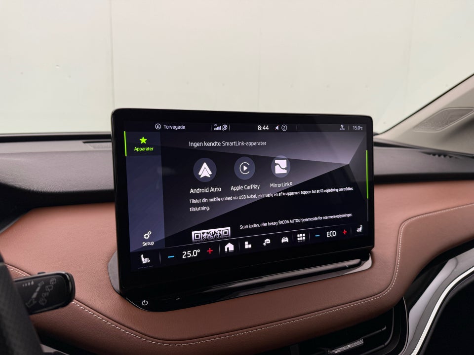 Skoda Enyaq 80 iV ecoSuite 5d