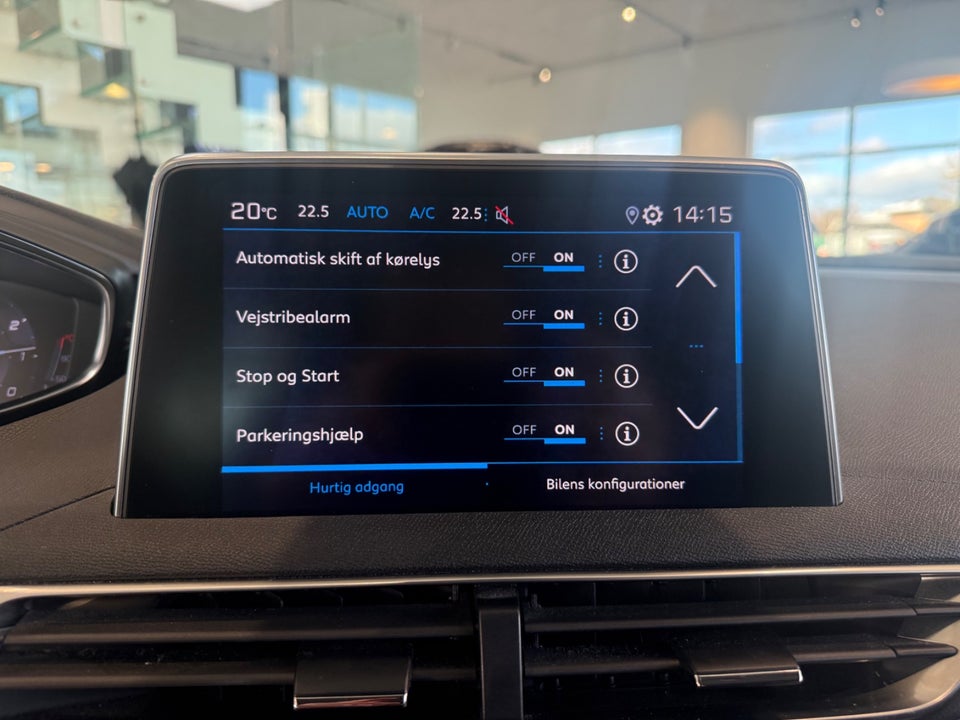 Peugeot 5008 1,2 e-THP 130 Allure 7prs 5d