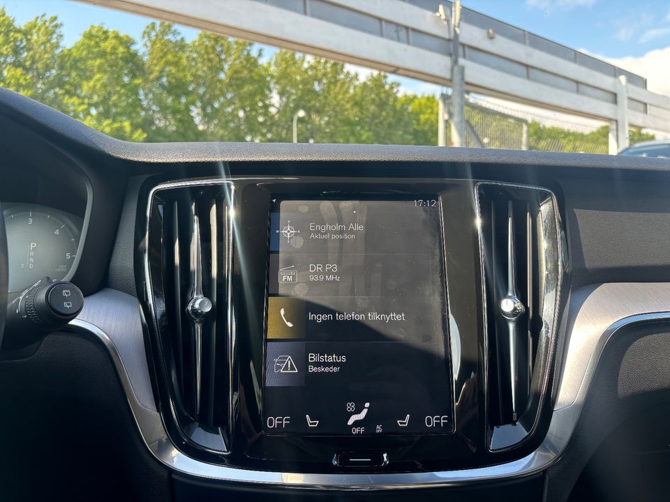 Volvo V60 2,0 D4 190 Momentum aut. 5d