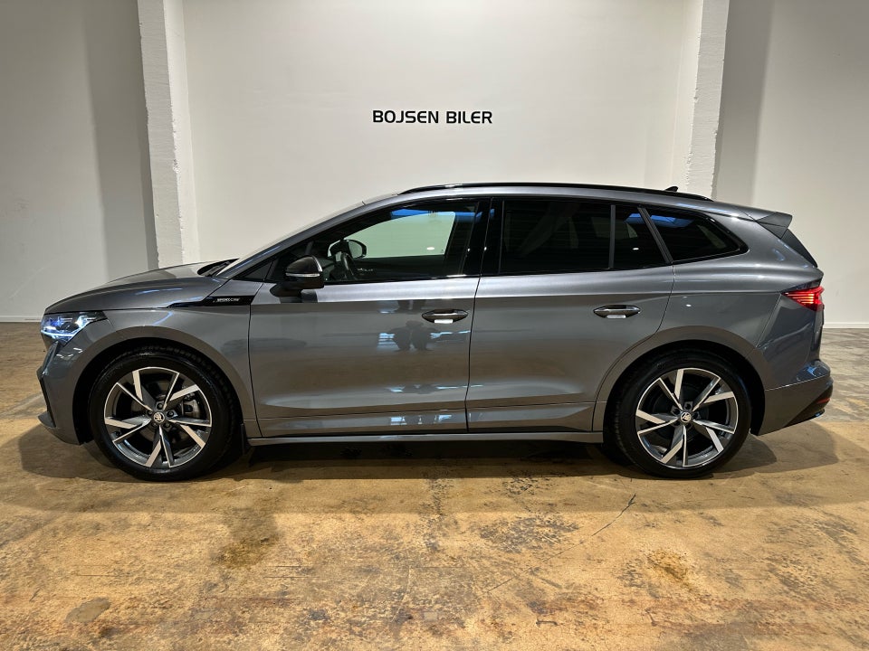 Skoda Enyaq 85x iV Sportline 5d