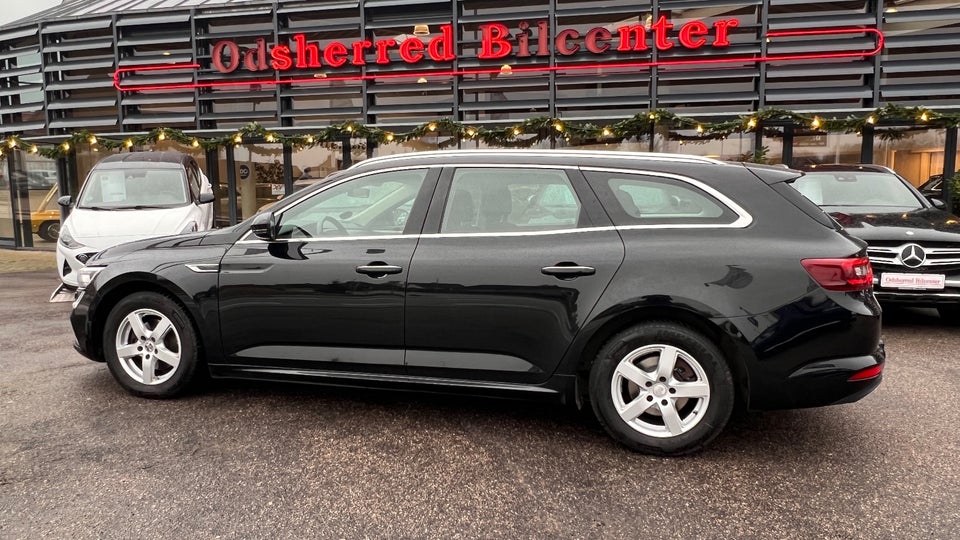 Renault Talisman 1,5 dCi 110 Zen Sport Tourer 5d