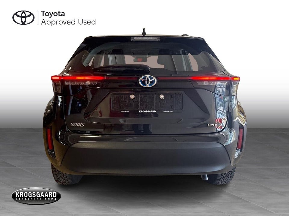 Toyota Yaris Cross 1,5 Hybrid Active Tech e-CVT 5d