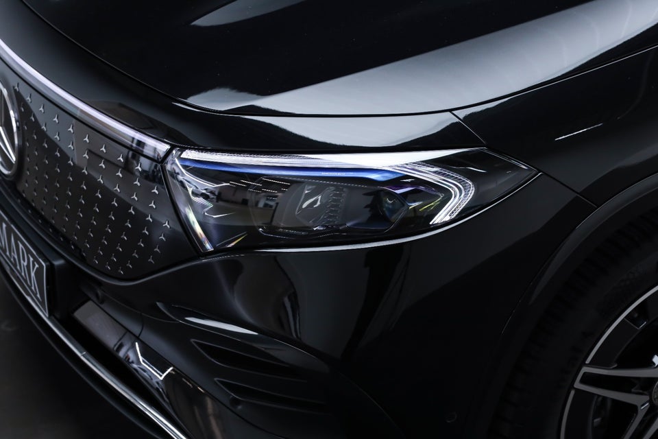 Mercedes EQA250+ AMG Premium 5d