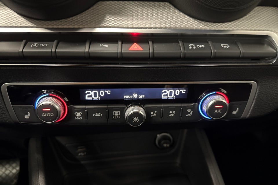 Audi Q2 35 TFSi Prestige S-tr. 5d