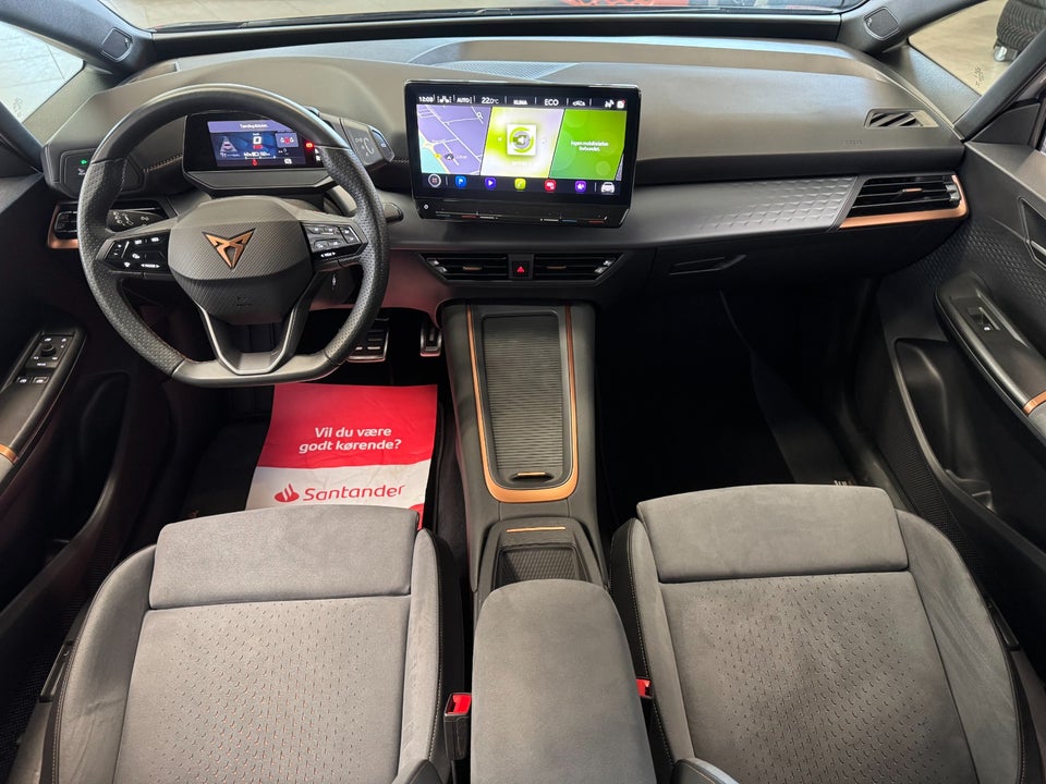 Cupra Born 58 Dinamica Pack High 5d