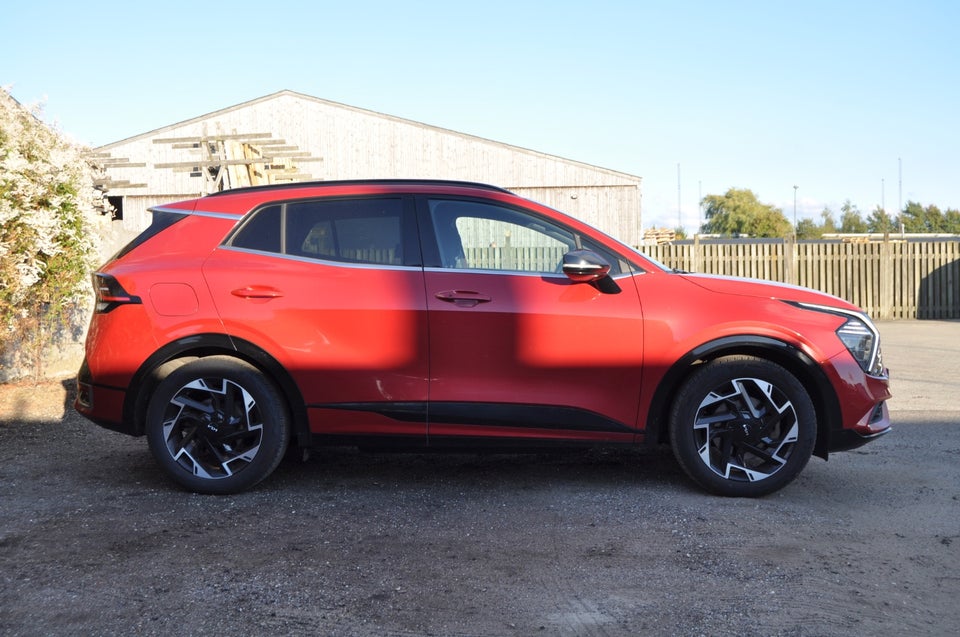 Kia Sportage 1,6 PHEV GT-Line aut. 4WD 5d