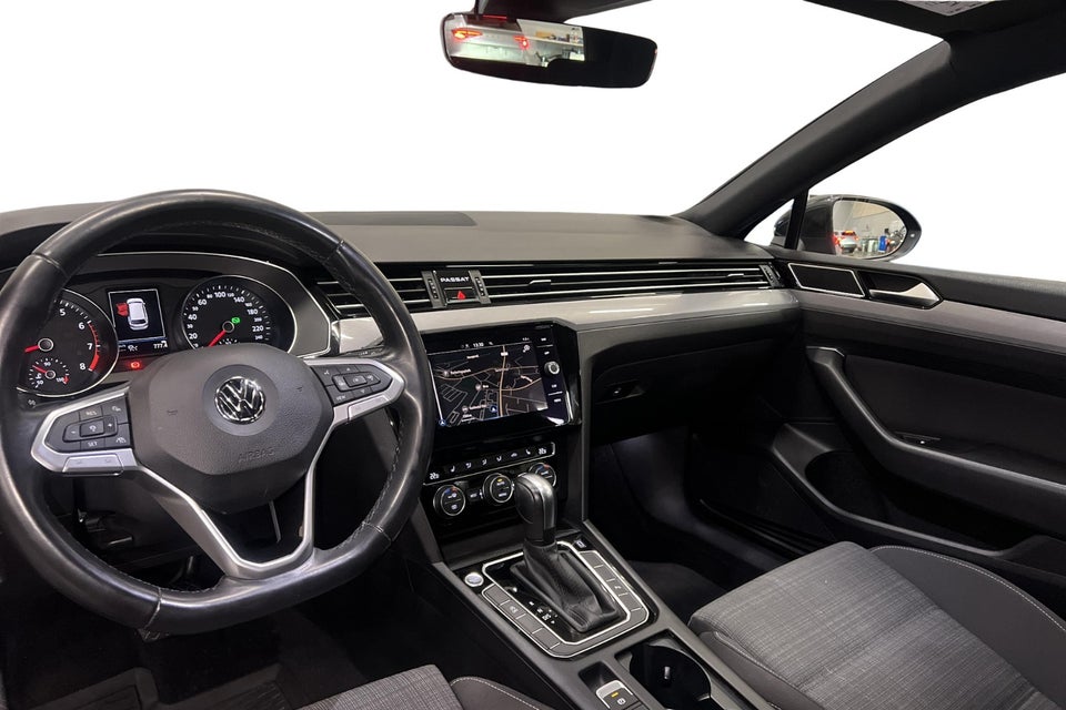VW Passat 1,5 TSi 150 Business+ Variant DSG 5d