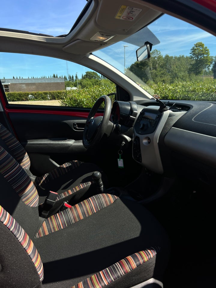 Citroën C1 1,0 e-VTi Feel Airscape 5d