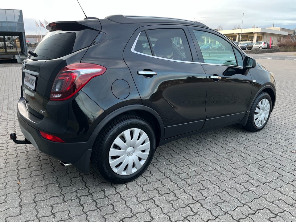 Opel Mokka X 1,6 CDTi 136 Innovation aut. 5d