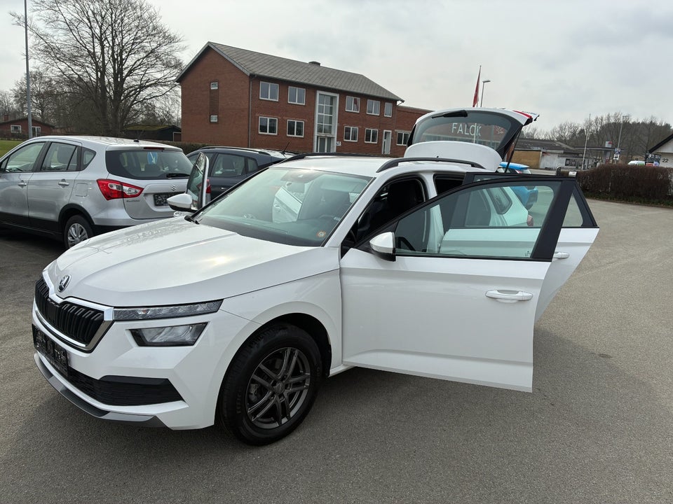 Skoda Kamiq 1,0 TSi 115 Ambition 5d