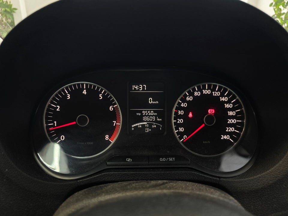 VW Polo 1,2 TSi 90 Comfortline 5d