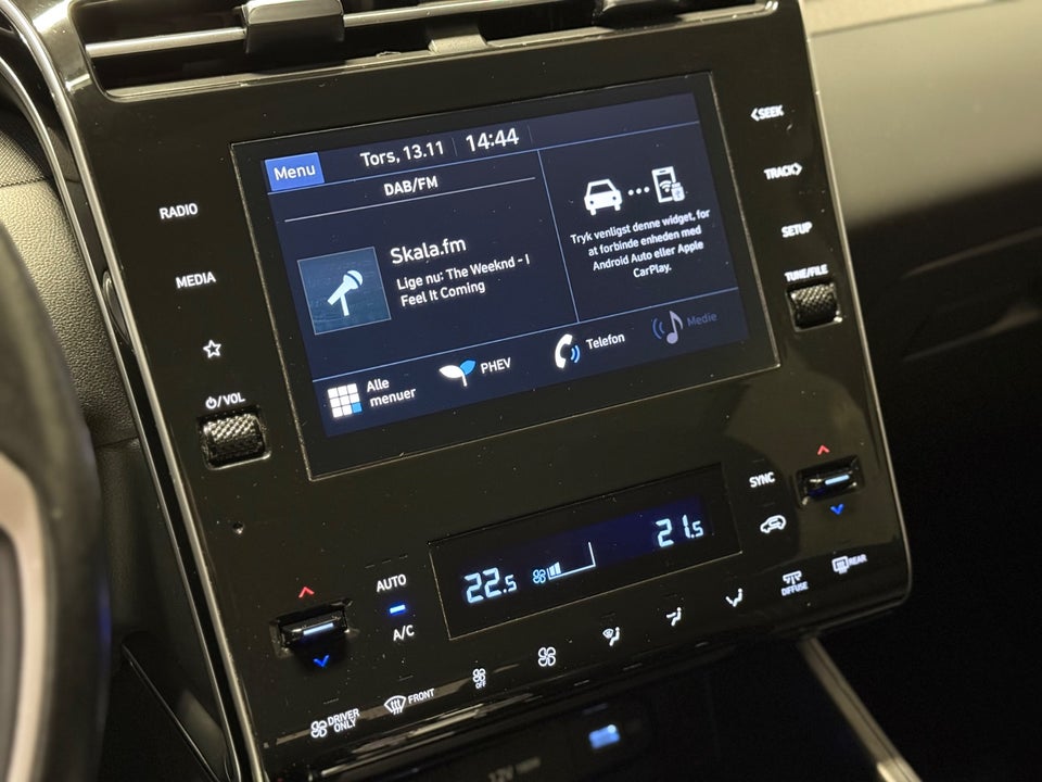 Hyundai Tucson 1,6 PHEV Essential aut. 4WD 5d