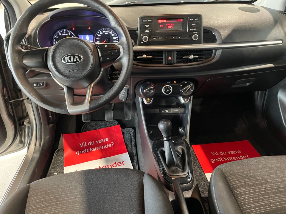 Kia Picanto 1,0 MPi Vision 5d