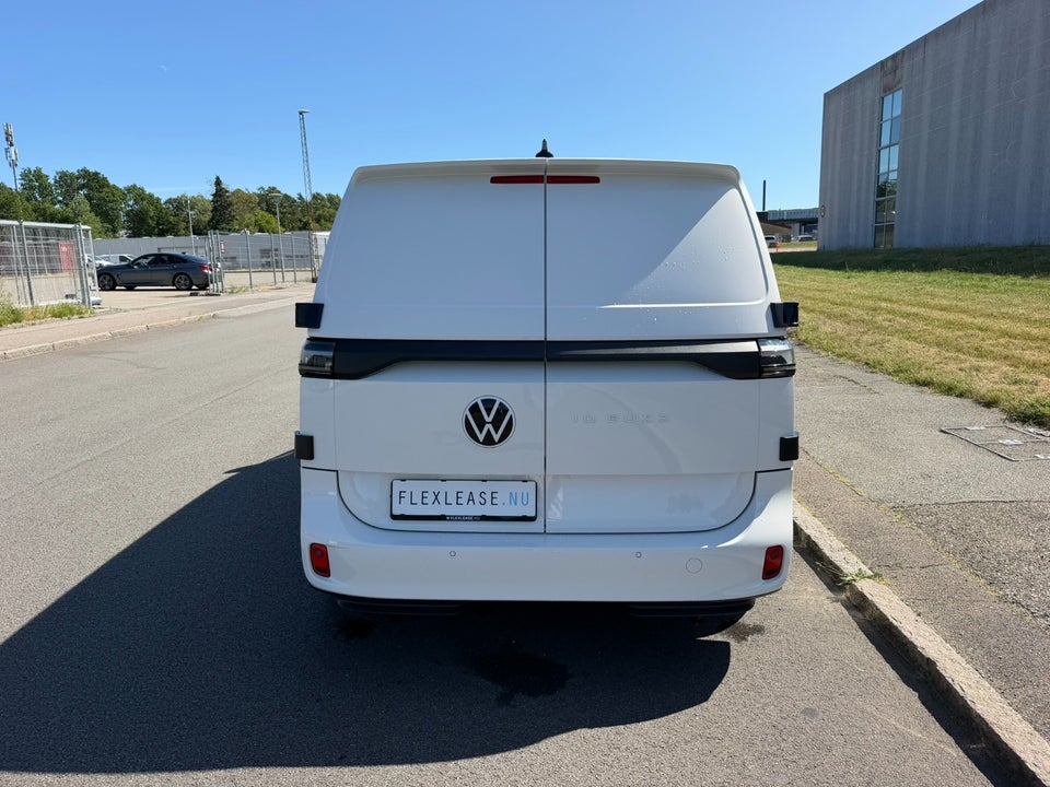 VW ID. Buzz 79 Cargo Pro 4Motion