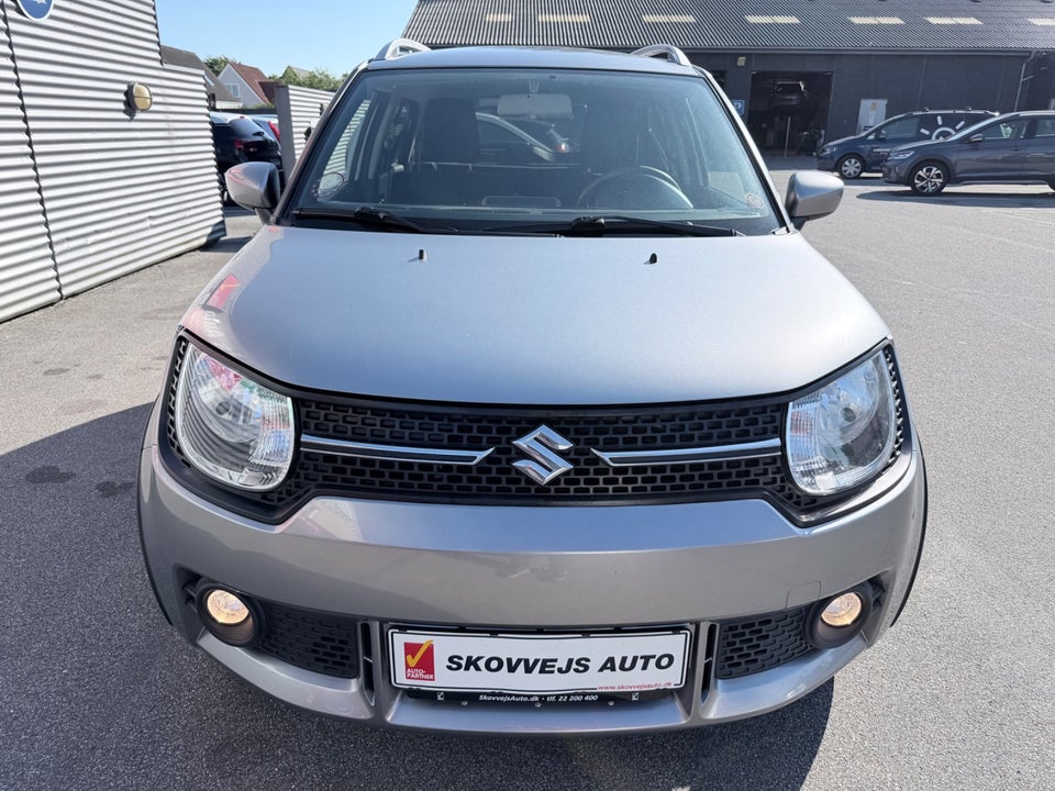 Suzuki Ignis 1,2 Dualjet Active 5d