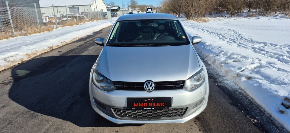 VW Polo 1,2 TSi 90 Highline 5d