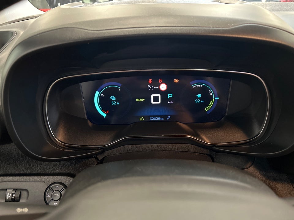 Citroën ë-Berlingo 50 Explorer 5d