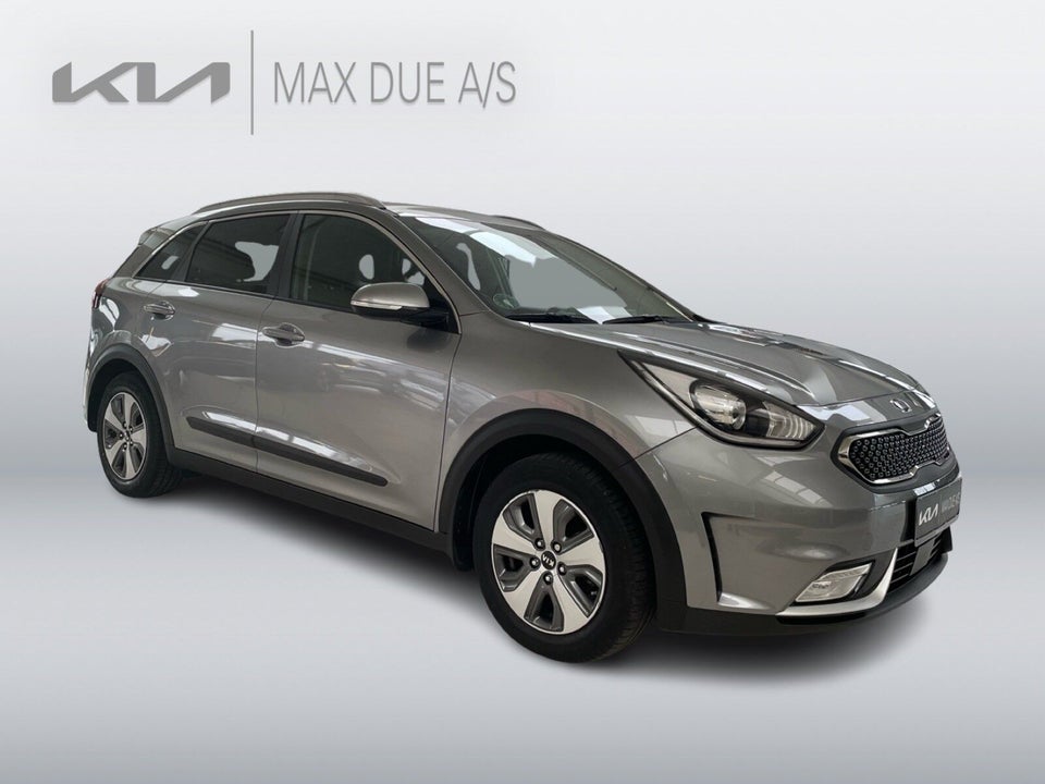 Kia Niro 1,6 HEV Attraction DCT 5d