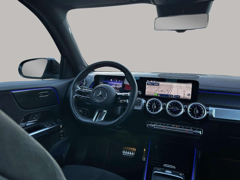 Mercedes EQB250+ AMG Edition 7prs 5d